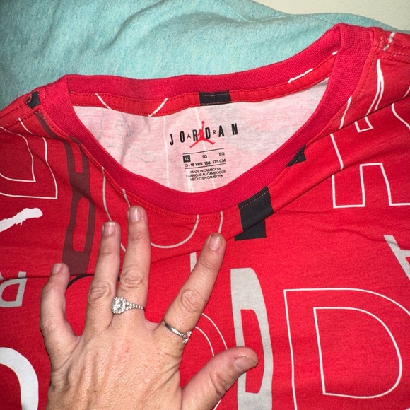 Big Boys Jordan Outfit YXL - Picture 3 of 6